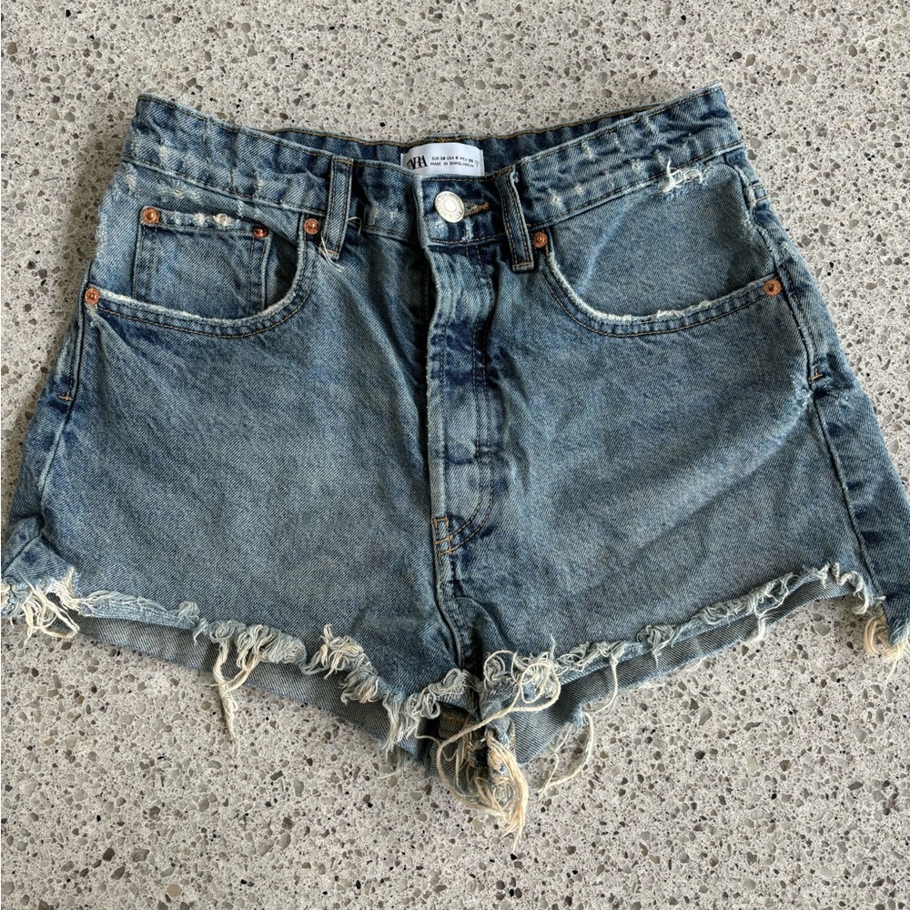 Zara Jean shorts